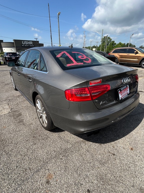 2014 Audi A4 Image 7