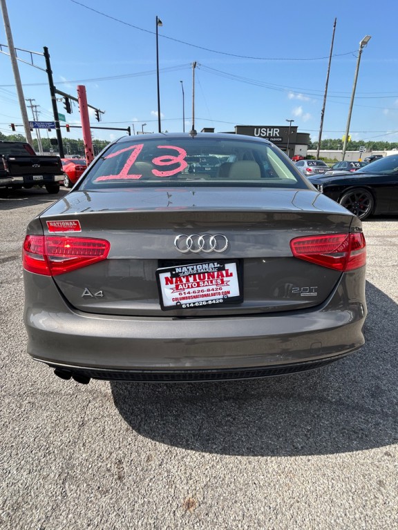 2014 Audi A4 Image 8