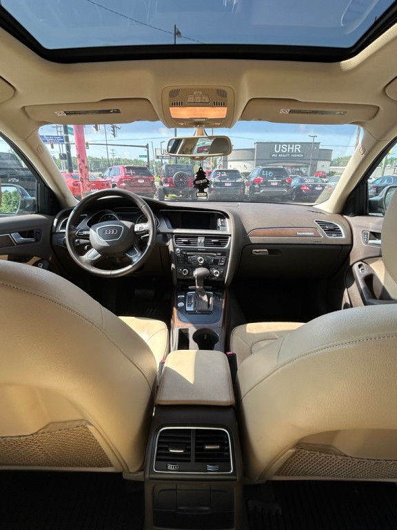 2014 Audi A4 Image 9