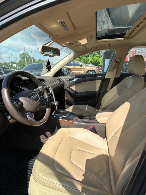 2014 Audi A4 Image 10