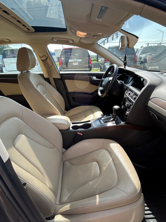 2014 Audi A4 Image 11