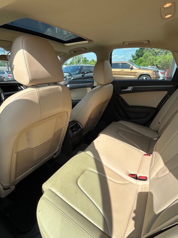 2014 Audi A4 Image 12