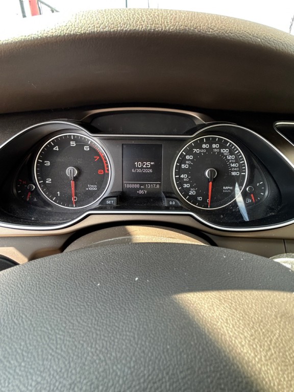 2014 Audi A4 Image 14