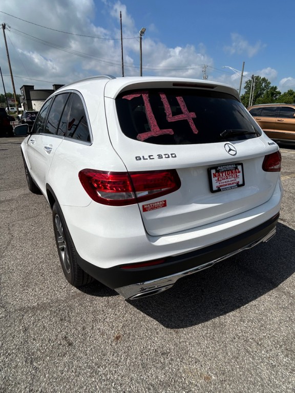 2016 Mercedes-Benz GLC-Class Image 7