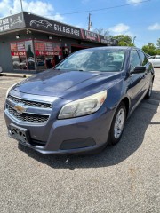 Image for 2013 Chevrolet Malibu LS ID: 7511994