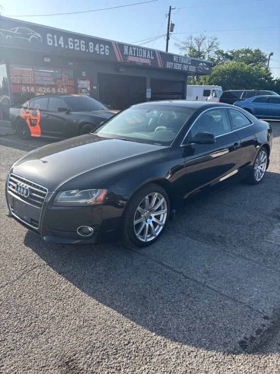 2011 Audi A5 Image 1