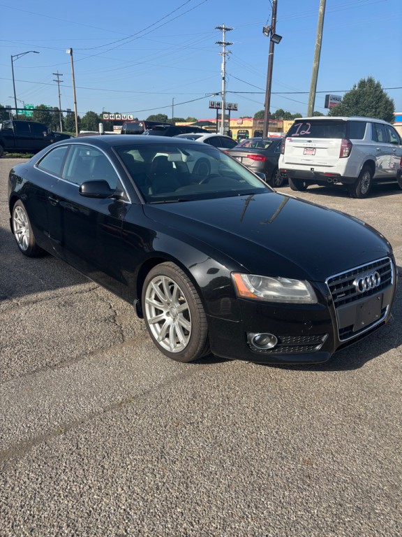 2011 Audi A5 Image 2