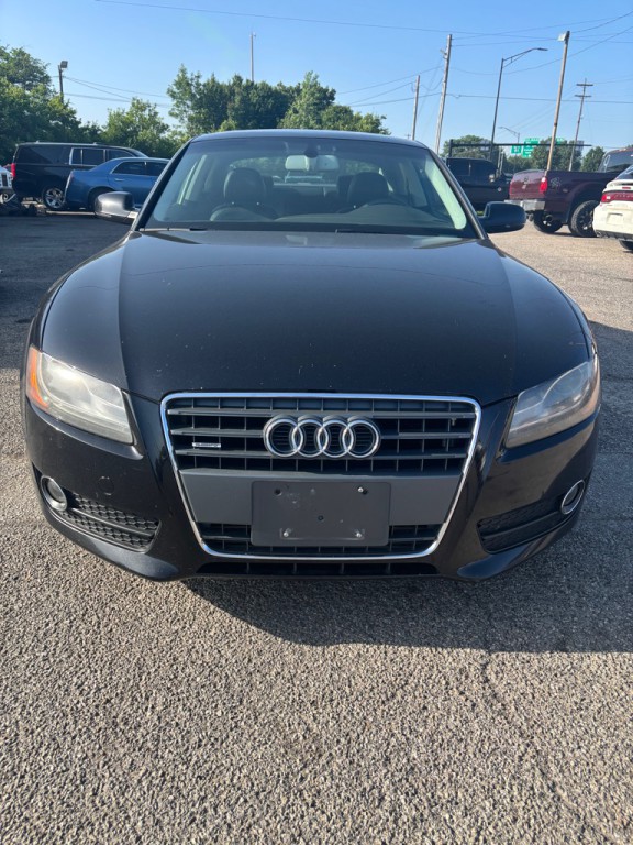 2011 Audi A5 Image 3