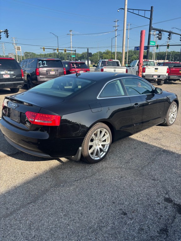 2011 Audi A5 Image 5