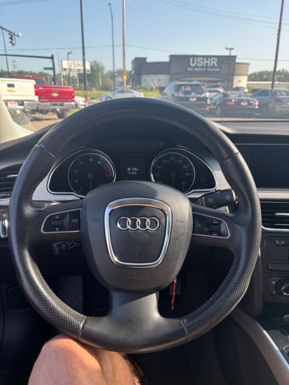 2011 Audi A5 Image 7