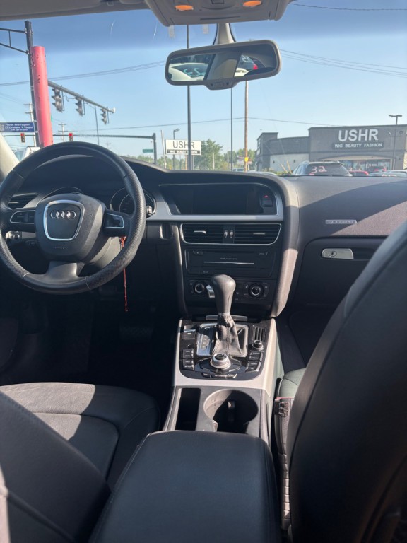 2011 Audi A5 Image 8