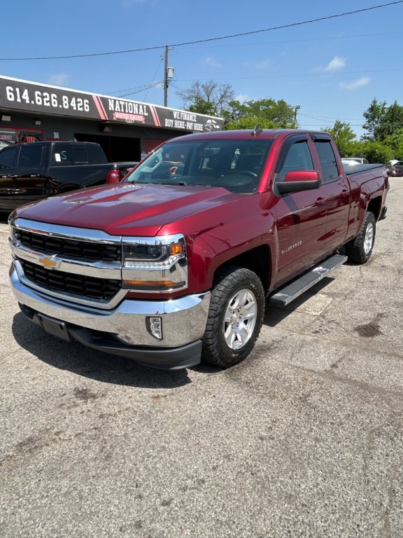 2016 Chevrolet Silverado 1500 Image 1