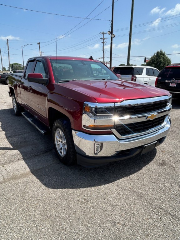 2016 Chevrolet Silverado 1500 Image 2