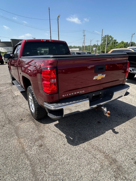 2016 Chevrolet Silverado 1500 Image 3