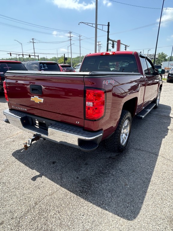 2016 Chevrolet Silverado 1500 Image 4