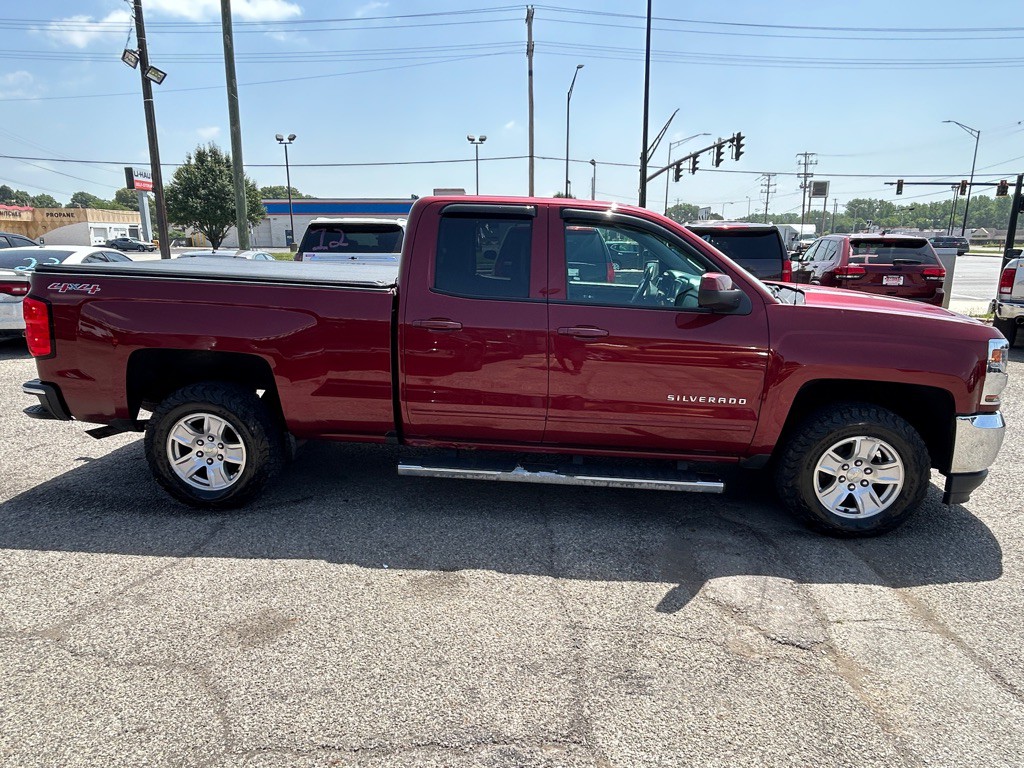 2016 Chevrolet Silverado 1500 Image 5