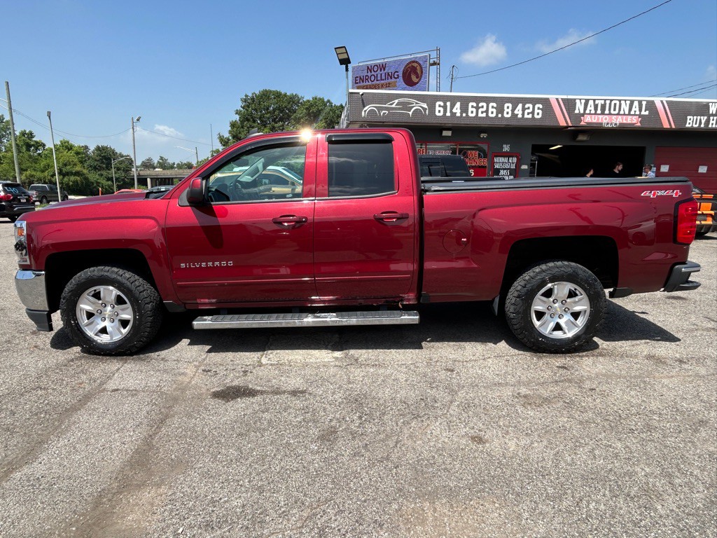 2016 Chevrolet Silverado 1500 Image 6