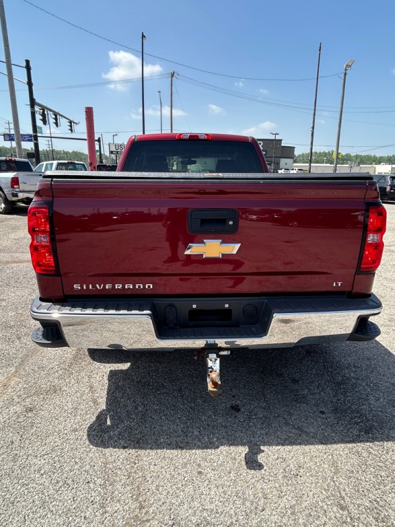 2016 Chevrolet Silverado 1500 Image 7