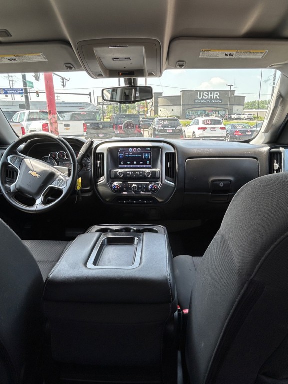 2016 Chevrolet Silverado 1500 Image 8