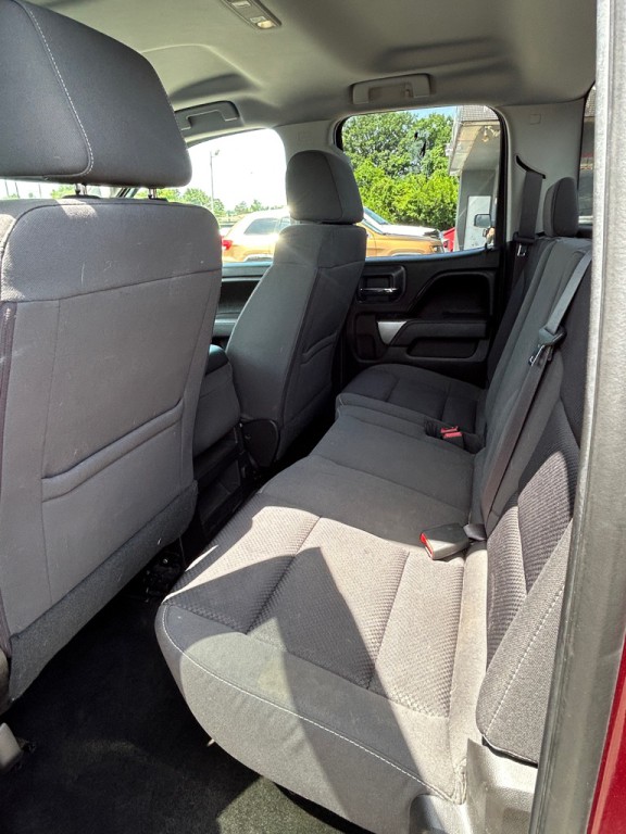 2016 Chevrolet Silverado 1500 Image 10