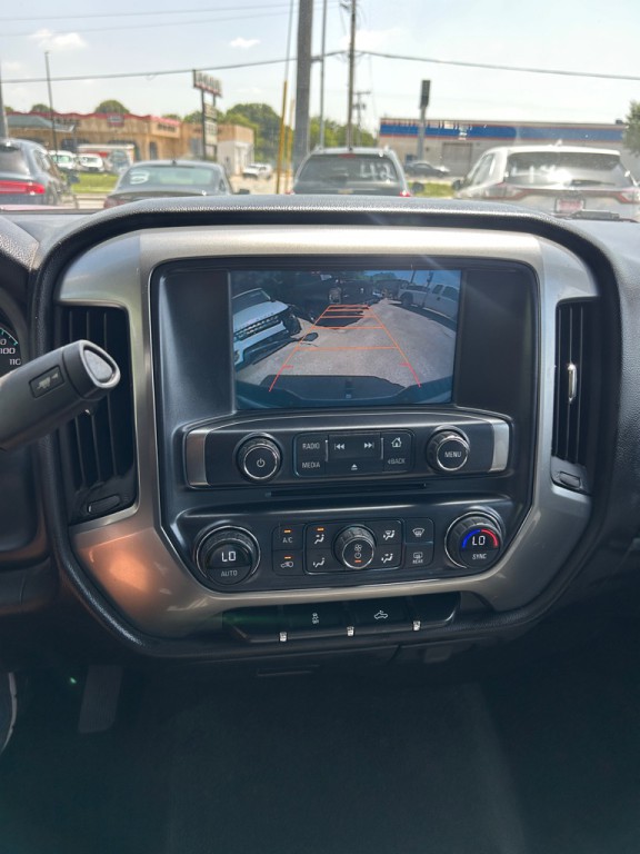 2016 Chevrolet Silverado 1500 Image 13