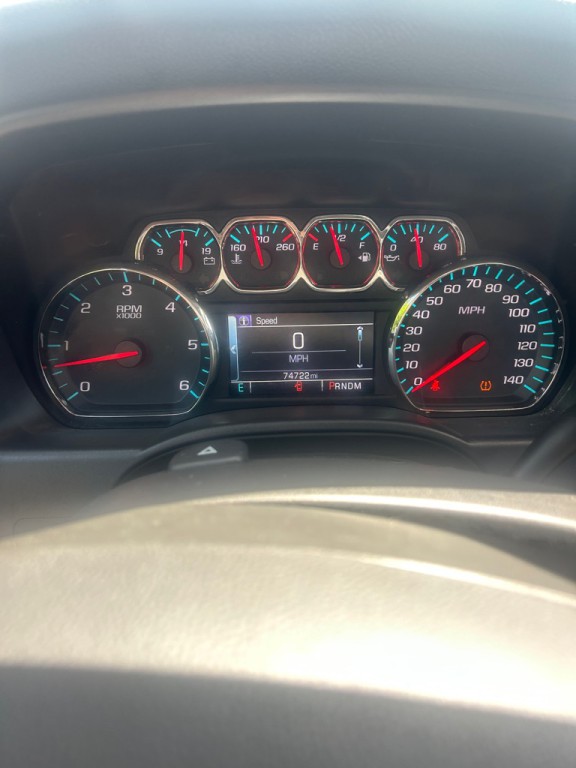 2016 Chevrolet Silverado 1500 Image 14