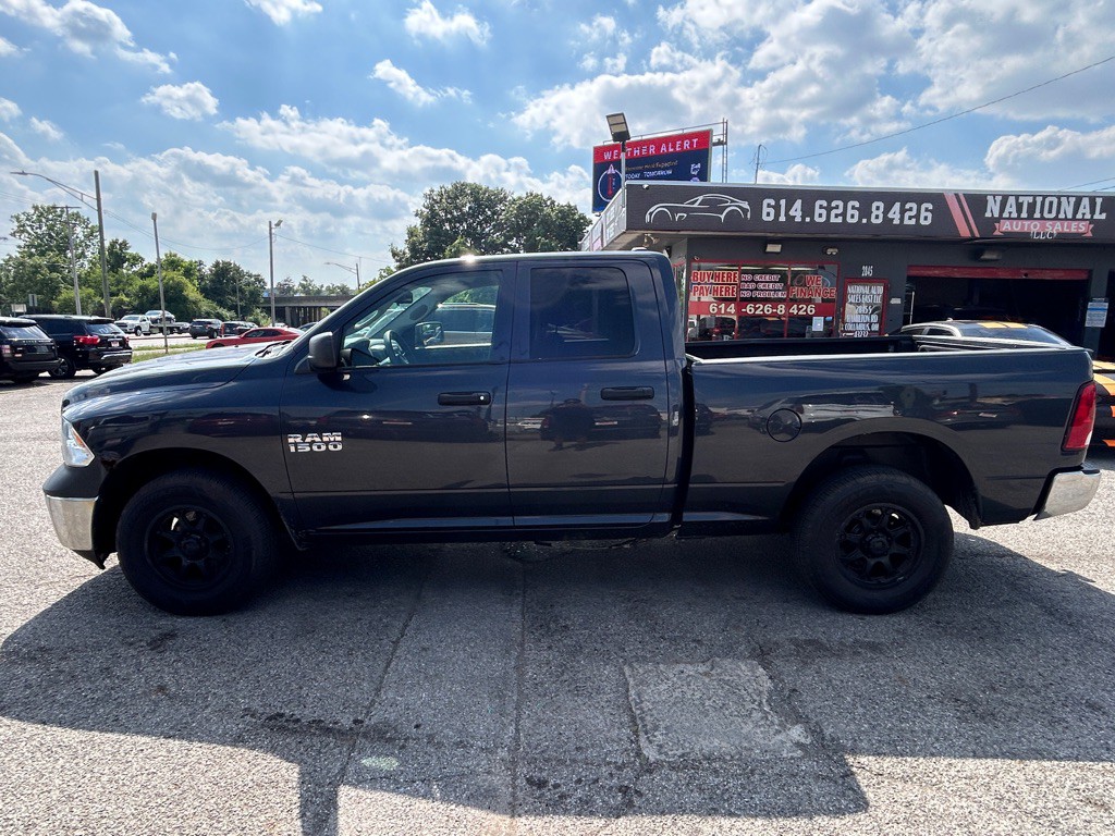 2016 RAM 1500 Image 4