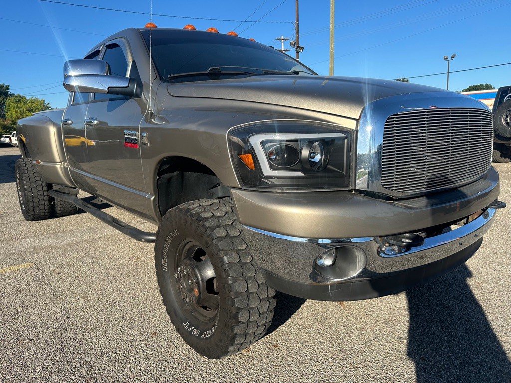 2008 Dodge Ram 3500 Image 2