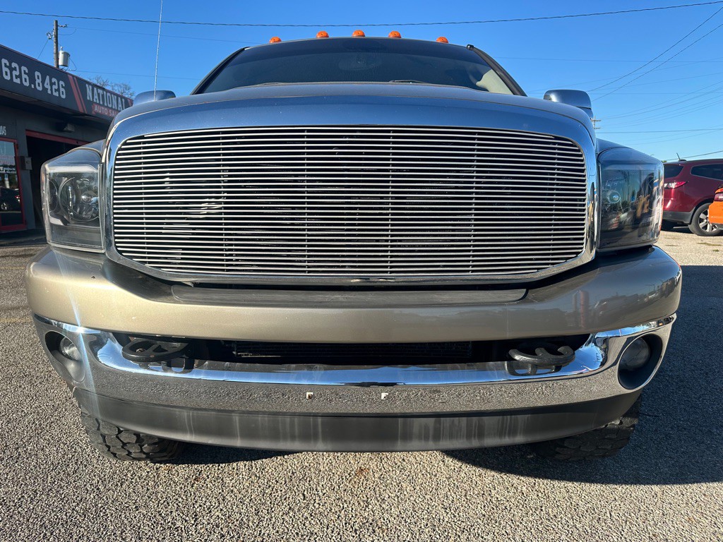 2008 Dodge Ram 3500 Image 3