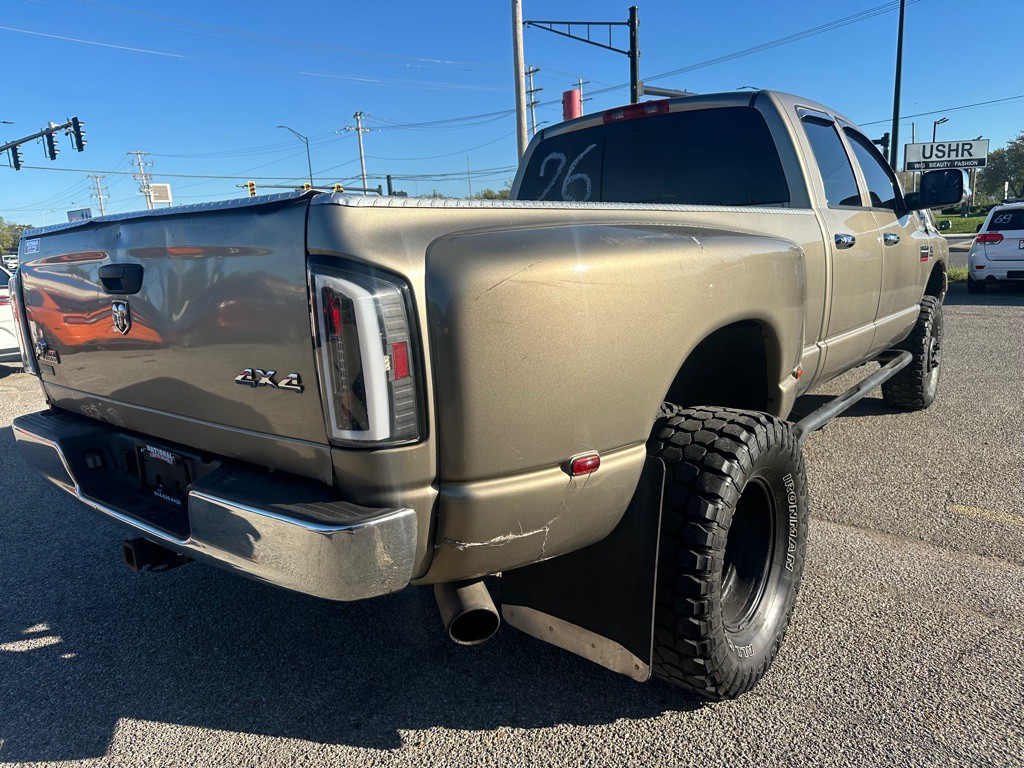 2008 Dodge Ram 3500 Image 4