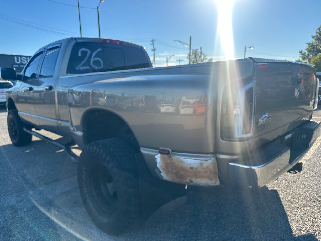 2008 Dodge Ram 3500 Image 5