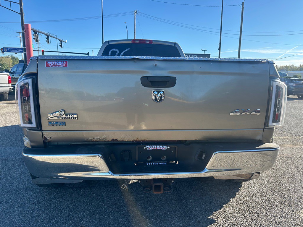 2008 Dodge Ram 3500 Image 6