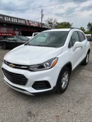 Image for 2019 Chevrolet Trax 1LT ID: 7541617