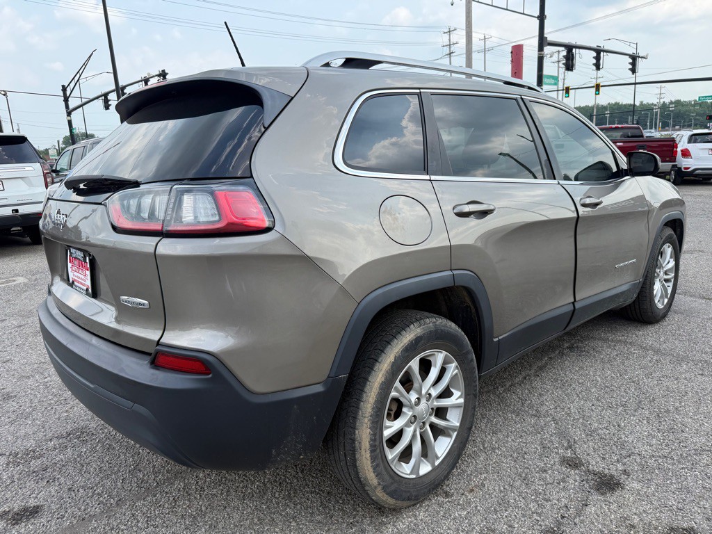 2019 Jeep Cherokee Image 4