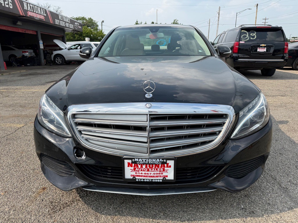 2015 Mercedes-Benz C-Class Image 5