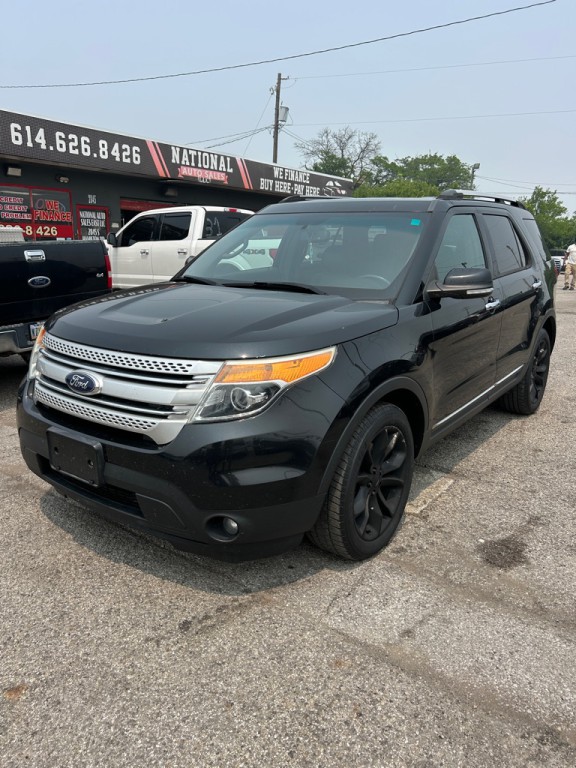 2015 Ford Explorer Image 1