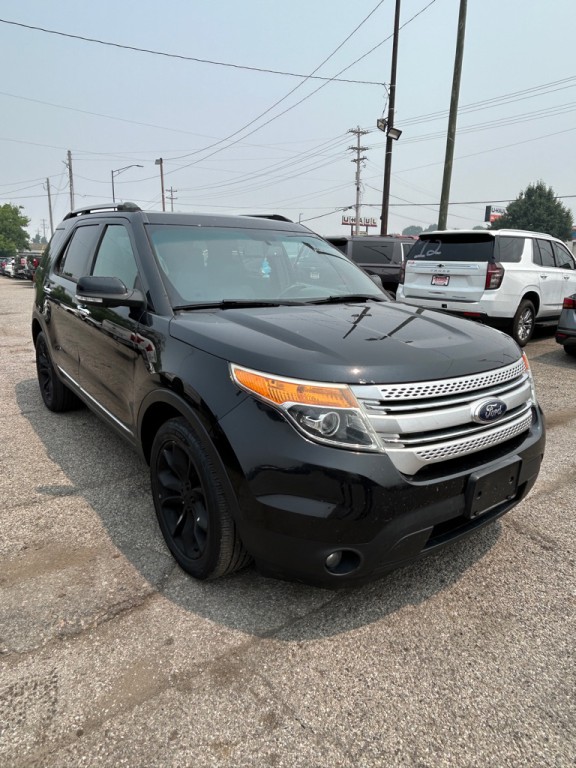 2015 Ford Explorer Image 2
