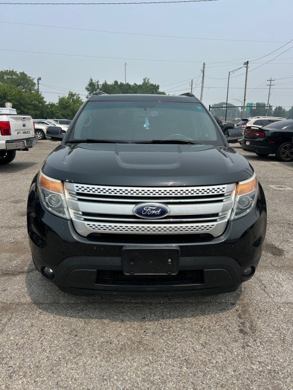 2015 Ford Explorer Image 3