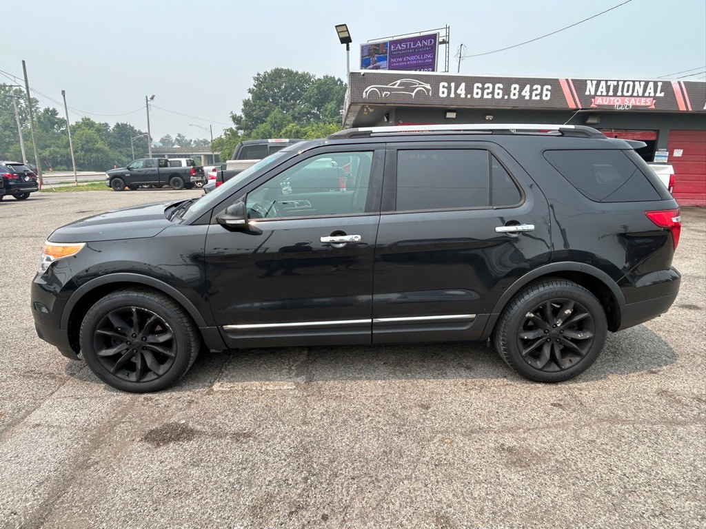 2015 Ford Explorer Image 5