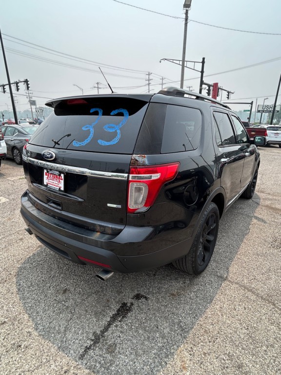 2015 Ford Explorer Image 6