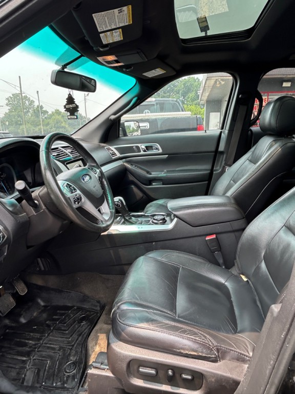 2015 Ford Explorer Image 10