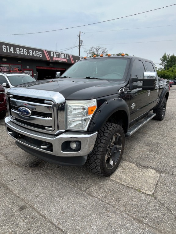 2011 Ford F-250 Image 1