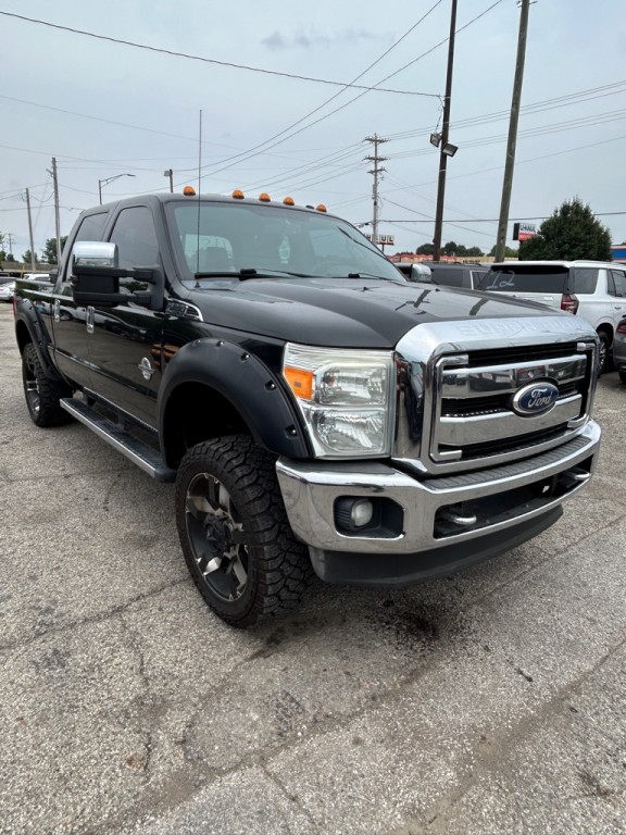 2011 Ford F-250 Image 2