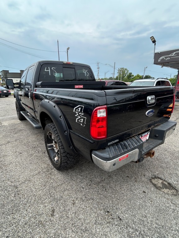 2011 Ford F-250 Image 7