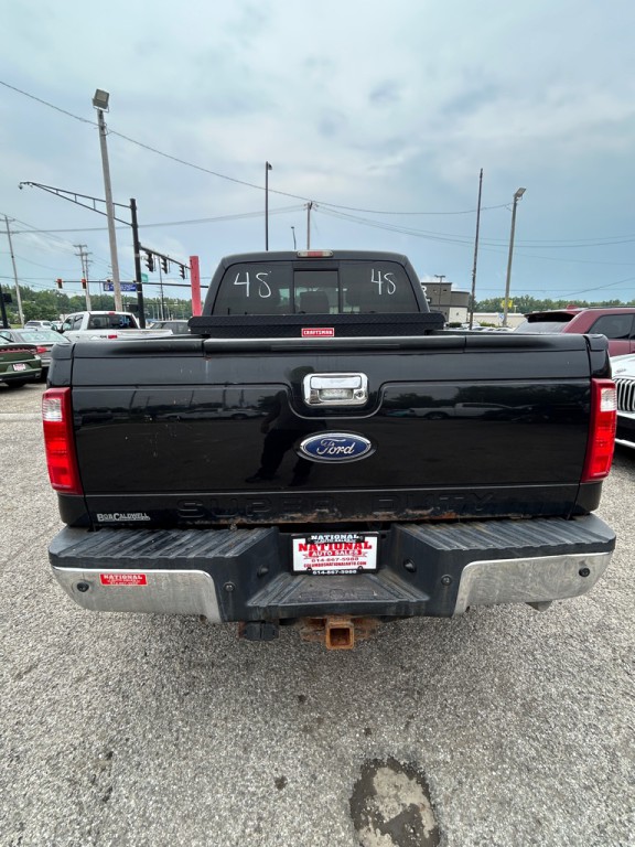 2011 Ford F-250 Image 8