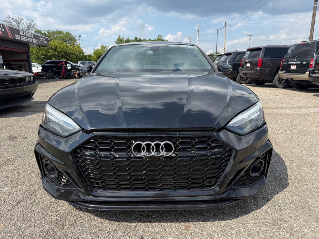 2021 Audi A5 Image 3