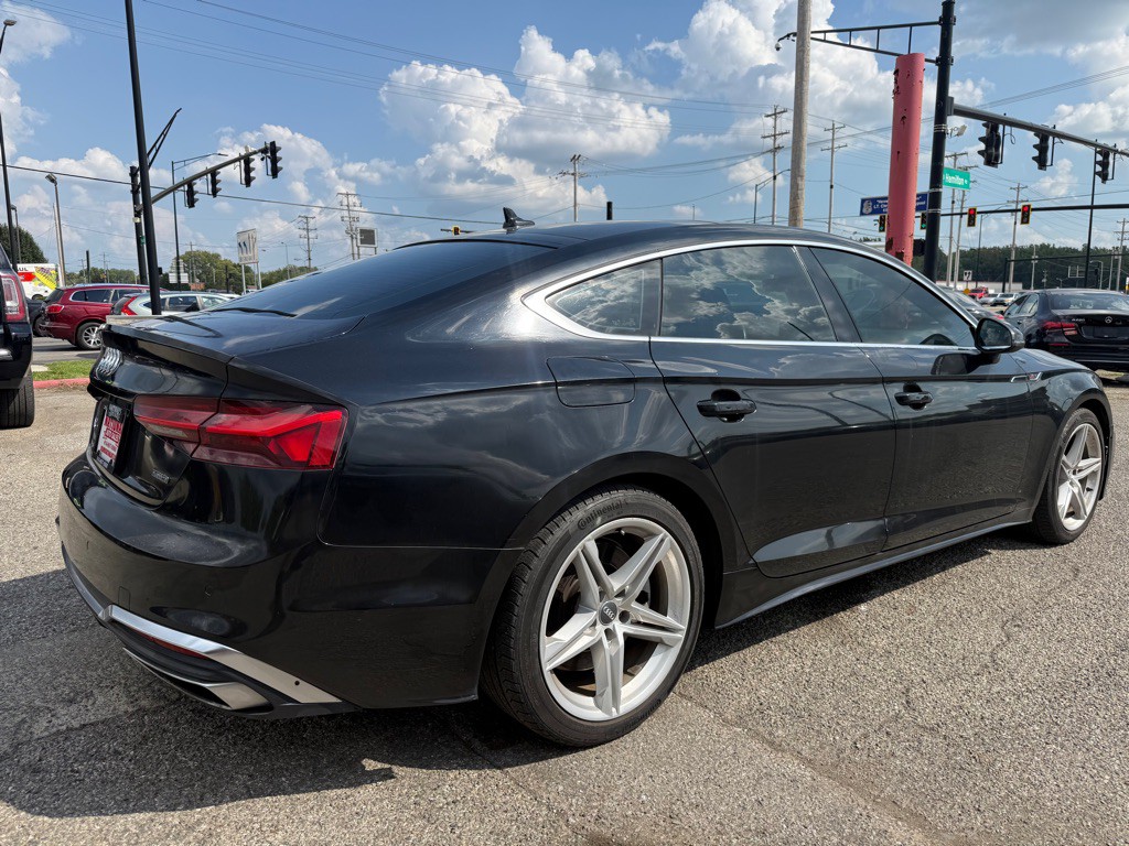 2021 Audi A5 Image 5