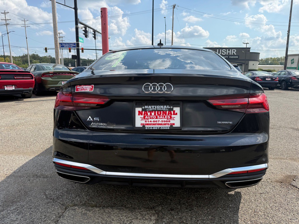 2021 Audi A5 Image 6