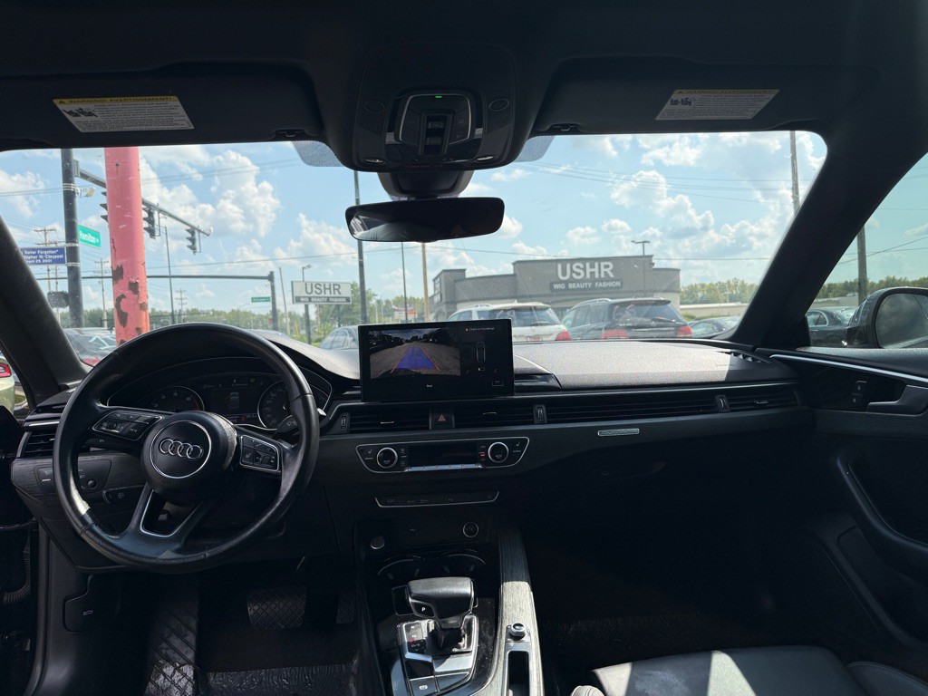 2021 Audi A5 Image 7