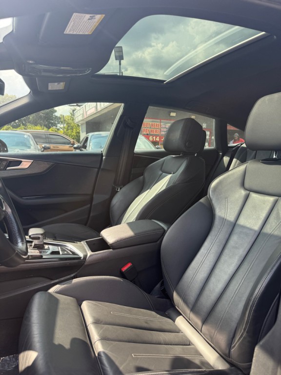 2021 Audi A5 Image 8